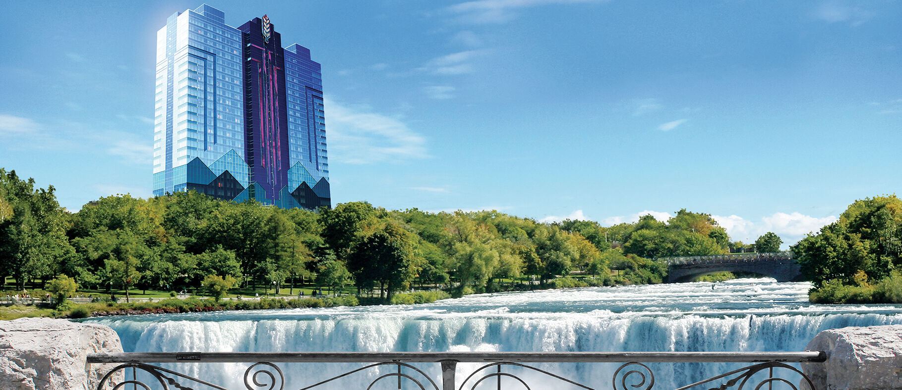 Seneca Niagara Resort & Casino (Adults Only) Niagara Falls Exterior photo